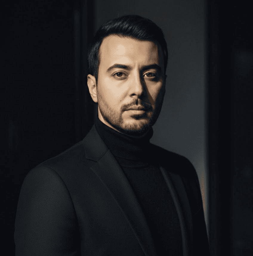 رضوان دالي حمدوني - مؤسس لغة المرجع